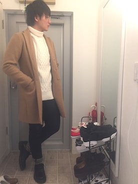 けんさんのコーディネート