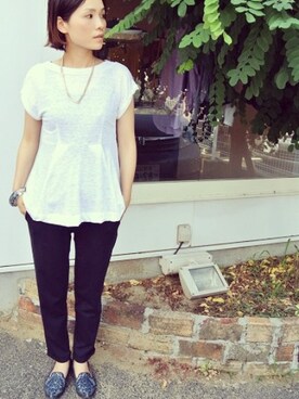 tsukasaさんのコーディネート