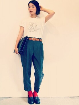 tsukasaさんのコーディネート