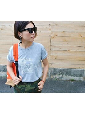 tsukasaさんのコーディネート