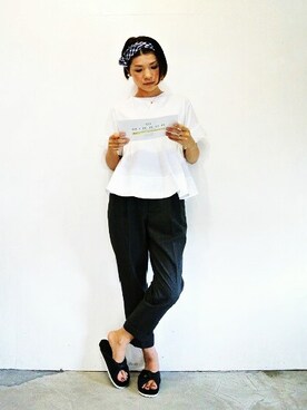 tsukasaさんのコーディネート