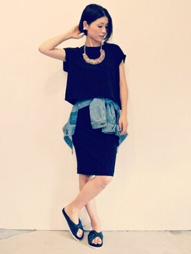 tsukasaさんのコーディネート