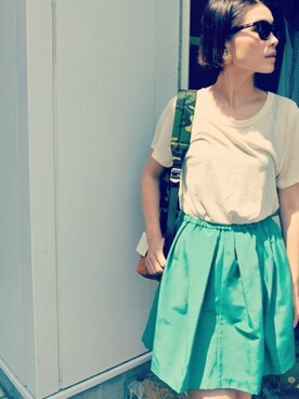 tsukasaさんのコーディネート