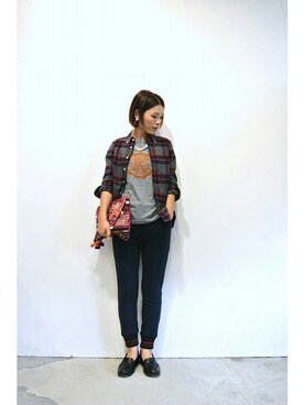 tsukasaさんのコーディネート