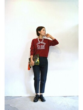 tsukasaさんのコーディネート