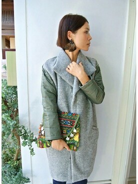 tsukasaさんのコーディネート