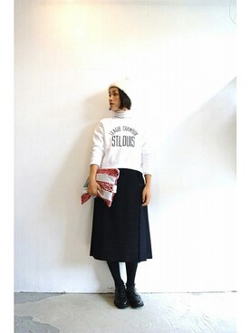 tsukasaさんのコーディネート