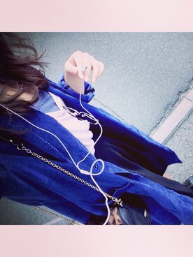 花井咲子さんのコーディネート