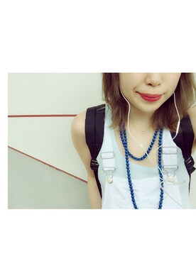 花井咲子さんのコーディネート