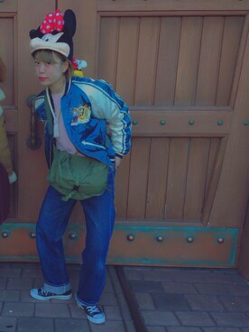 花井咲子さんのコーディネート