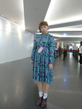 kuma_yamchiさんのコーディネート