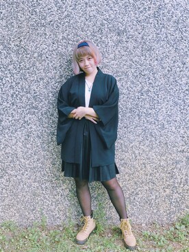 kuma_yamchiさんのコーディネート