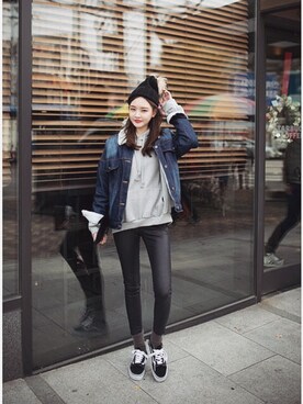 tresorselectさんのコーディネート