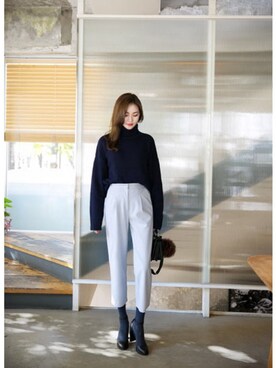 tresorselectさんのコーディネート