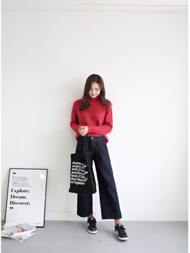 tresorselectさんのコーディネート