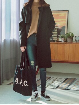 tresorselectさんのコーディネート