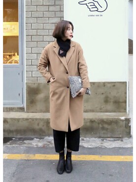 tresorselectさんのコーディネート