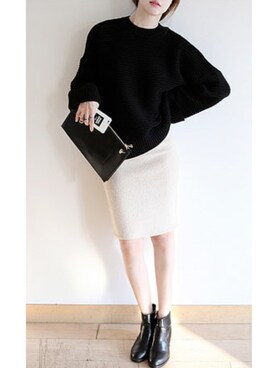 tresorselectさんのコーディネート