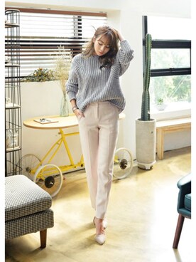 tresorselectさんのコーディネート