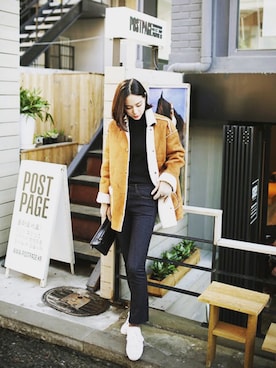 tresorselectさんのコーディネート