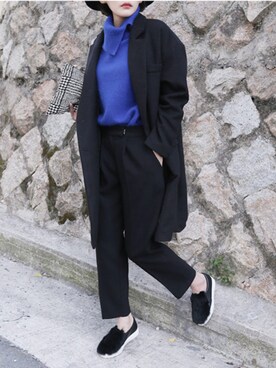 tresorselectさんのコーディネート