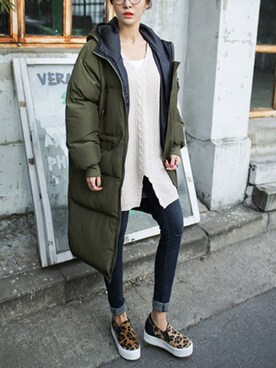 tresorselectさんのコーディネート