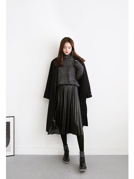 tresorselectさんのコーディネート