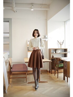 tresorselectさんのコーディネート