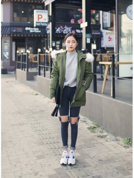 tresorselectさんのコーディネート