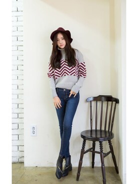 tresorselectさんのコーディネート