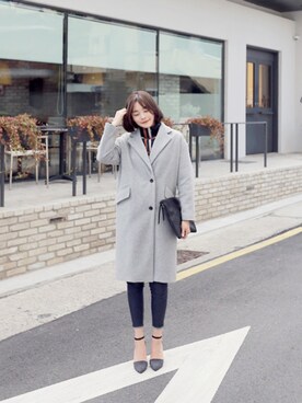 tresorselectさんのコーディネート