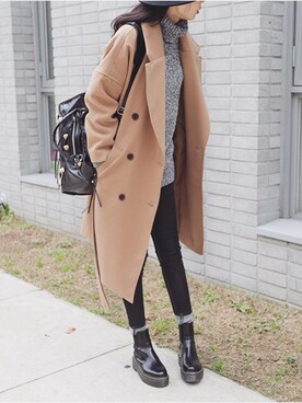 tresorselectさんのコーディネート