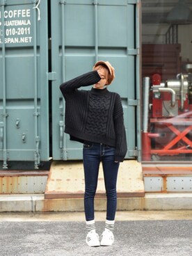 tresorselectさんのコーディネート