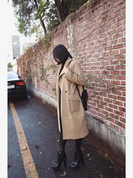 tresorselectさんのコーディネート