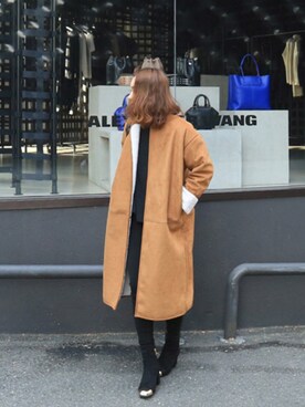 tresorselectさんのコーディネート