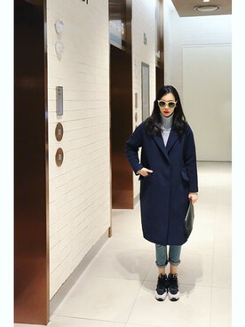 tresorselectさんのコーディネート