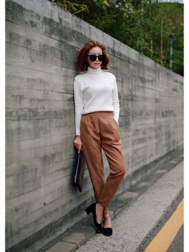 tresorselectさんのコーディネート