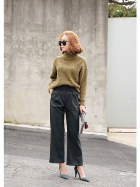 tresorselectさんのコーディネート