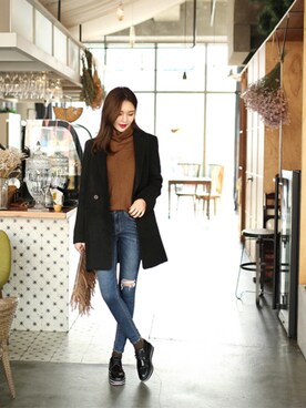 tresorselectさんのコーディネート