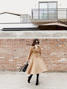 tresorselectさんのコーディネート