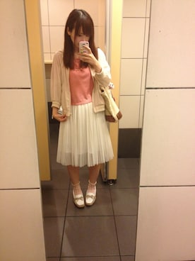 ☺︎さん(レディース・156cm)の夏コーディネート