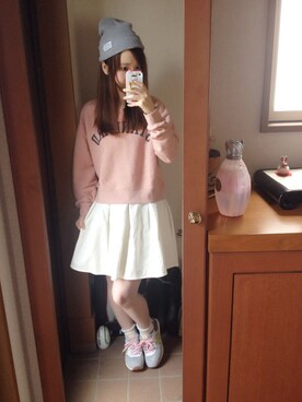 ☺︎さん(レディース・156cm)の夏コーディネート