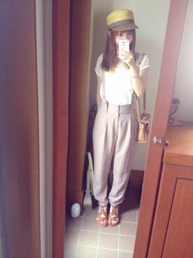 ☺︎さん(レディース・156cm)の夏コーディネート