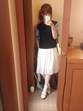 ☺︎さん（レディース・156cm）の夏コーディネート