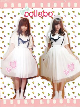 ☺︎さん（レディース・156cm）の夏コーディネート