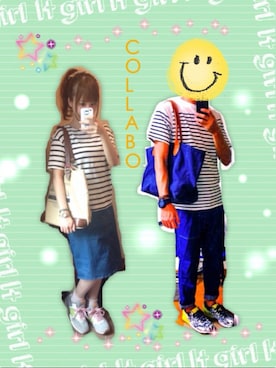 ☺︎さん（レディース・156cm）の秋コーディネート