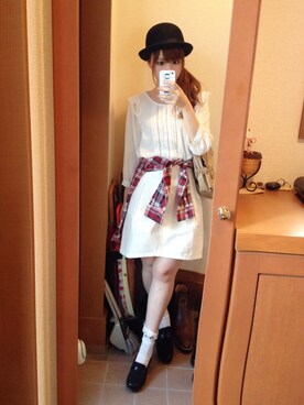 ☺︎さん(レディース・156cm)の秋コーディネート