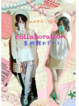 ☺︎さん(レディース・156cm)の秋コーディネート