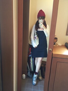 ☺︎さん(レディース・156cm)の秋コーディネート