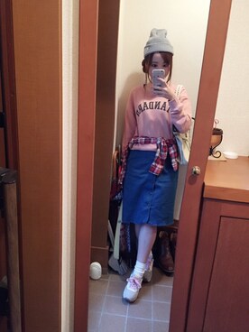 ☺︎さん（レディース・156cm）の秋コーディネート